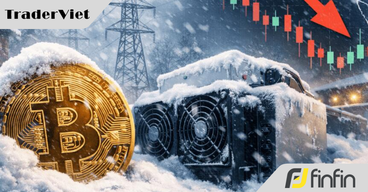 "Mùa đông" khác biệt của Bitcoin