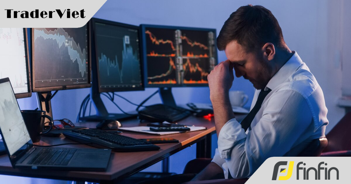Bóc trần 4 "tử huyệt" khiến 95% anh em trader mãi loay hoay trong vòng xoáy Nạp - Cháy