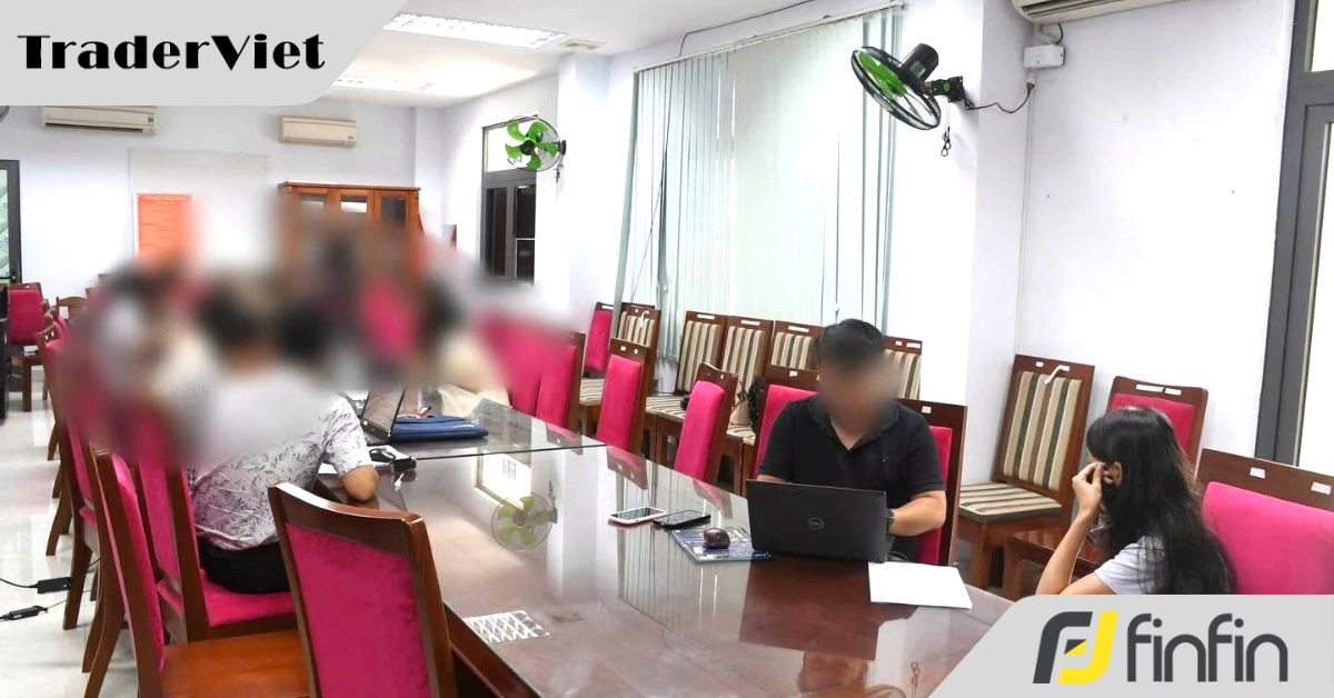 Hành trình bắt giữ đường dây "bẫy" người trẻ đổi đời bằng tiền ảo ở Đà Nẵng