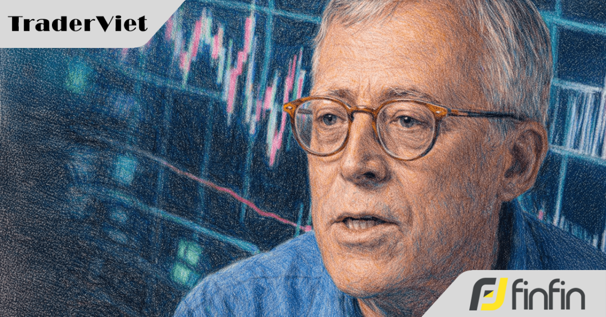 Lời "thức tỉnh" từ Phù Thủy Peter Brandt dành cho những Trader đang bế tắc vì thua lỗ
