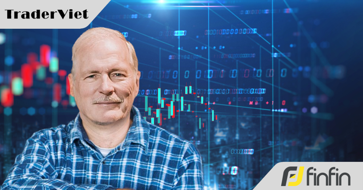 Triết lý trading của Mark D. Cook: Sự bền bỉ của một "phù thủy nông dân"