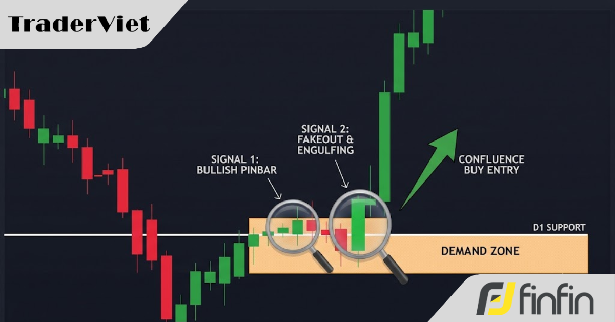 Đừng trade Price Action chay nữa! Đây là cách x2, x3 xác suất thắng cho anh em