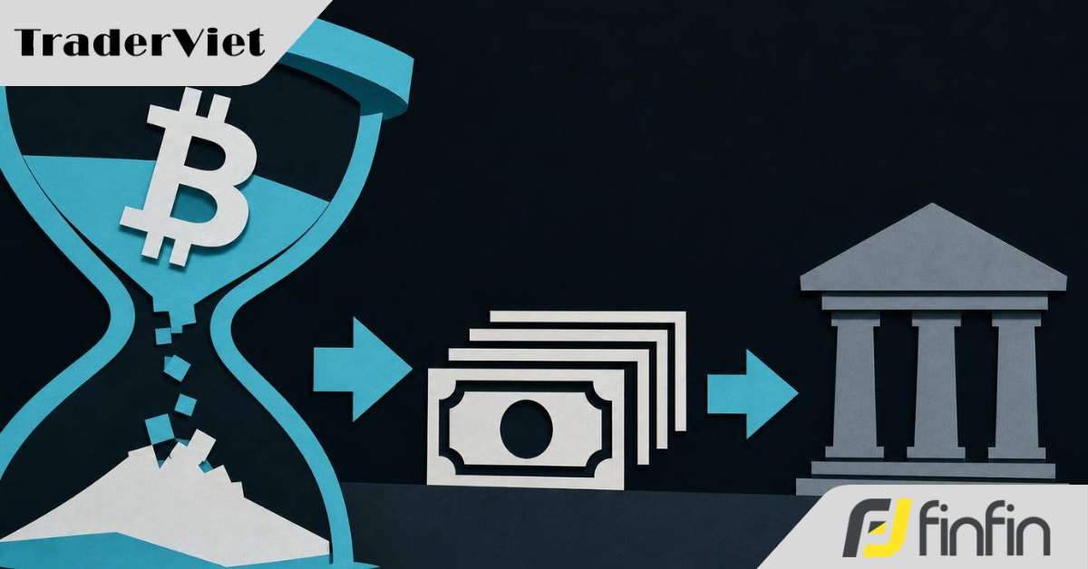 Quỹ ETF Bitcoin giao ngay ở Mỹ đầu tiên đóng cửa