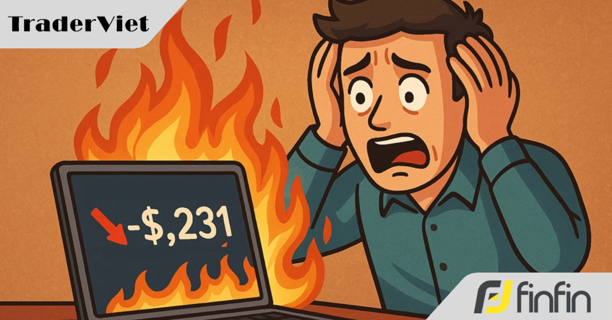 4 nghịch lý "cười ra nước mắt" trong Trading – Càng cố gắng lại càng... bốc hơi tài khoản!