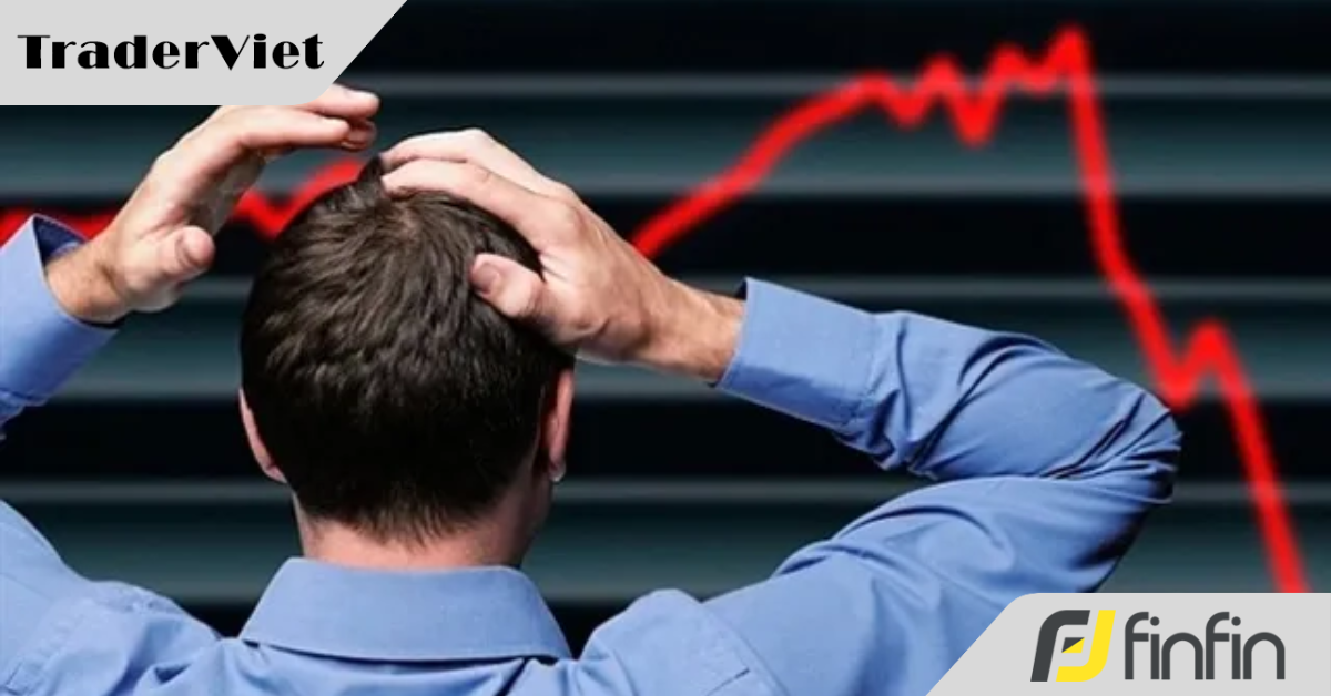 5 lý do khiến 90% trader gục ngã ngay khi vừa bước chân vào thị trường