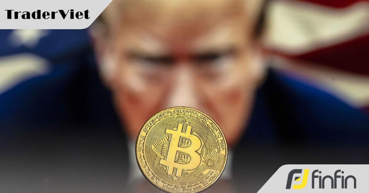 Người dân cho rằng ông Trump hưởng lợi không phù hợp từ tiền mã hóa