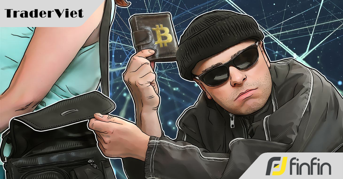 Cướp tiền ảo không cần hack