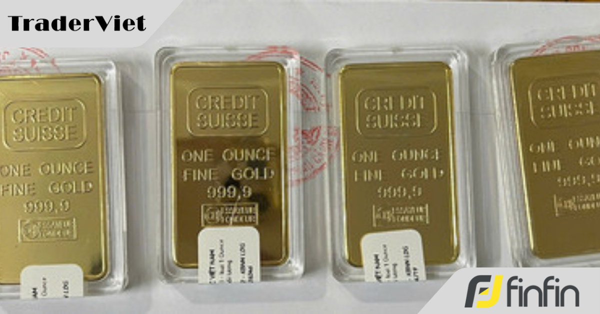Đầu tư tiền ảo thua lỗ 68 tỷ, coin thủ mua vàng giả trên mạng rồi dán mác Kho bạc Nhà nước Việt Nam để lừa đảo