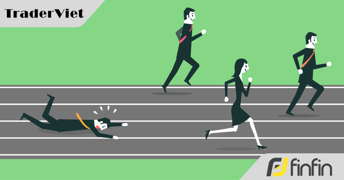 Những con đường đưa tới thất bại trong trading