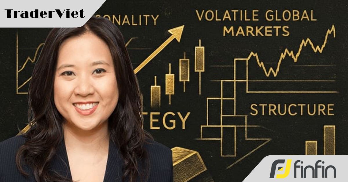 Trader Việt học được gì từ tư duy giao dịch của bóng hồng Kathy Lien?