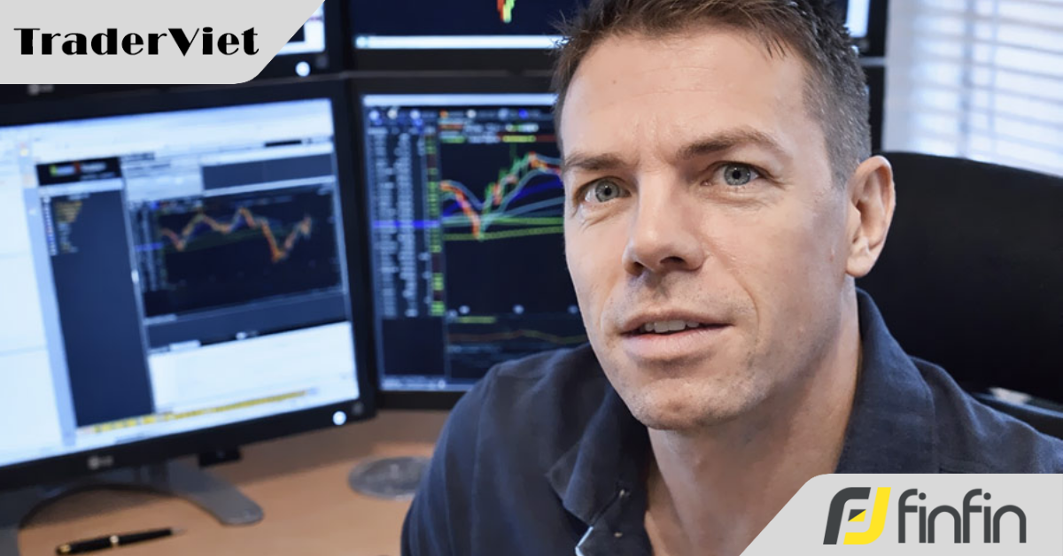 Cách Charlie Burton biến 10K$ thành 100K$ chỉ trong 2 năm