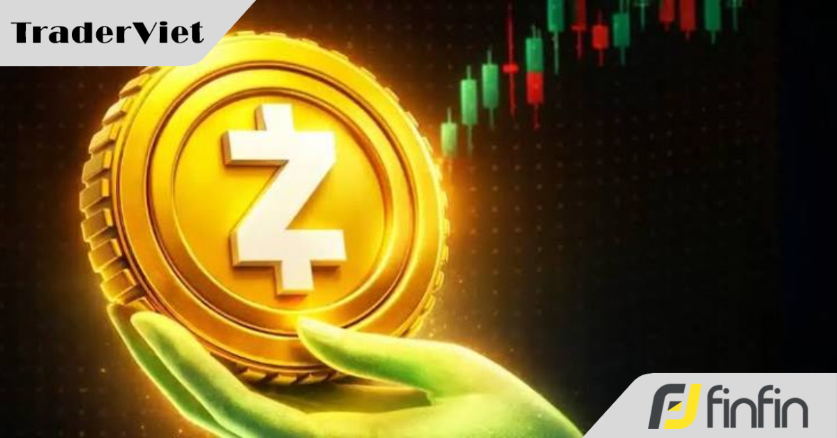 Đằng sau cú tăng giá hơn 2.000% của đồng tiền ảo ZEC