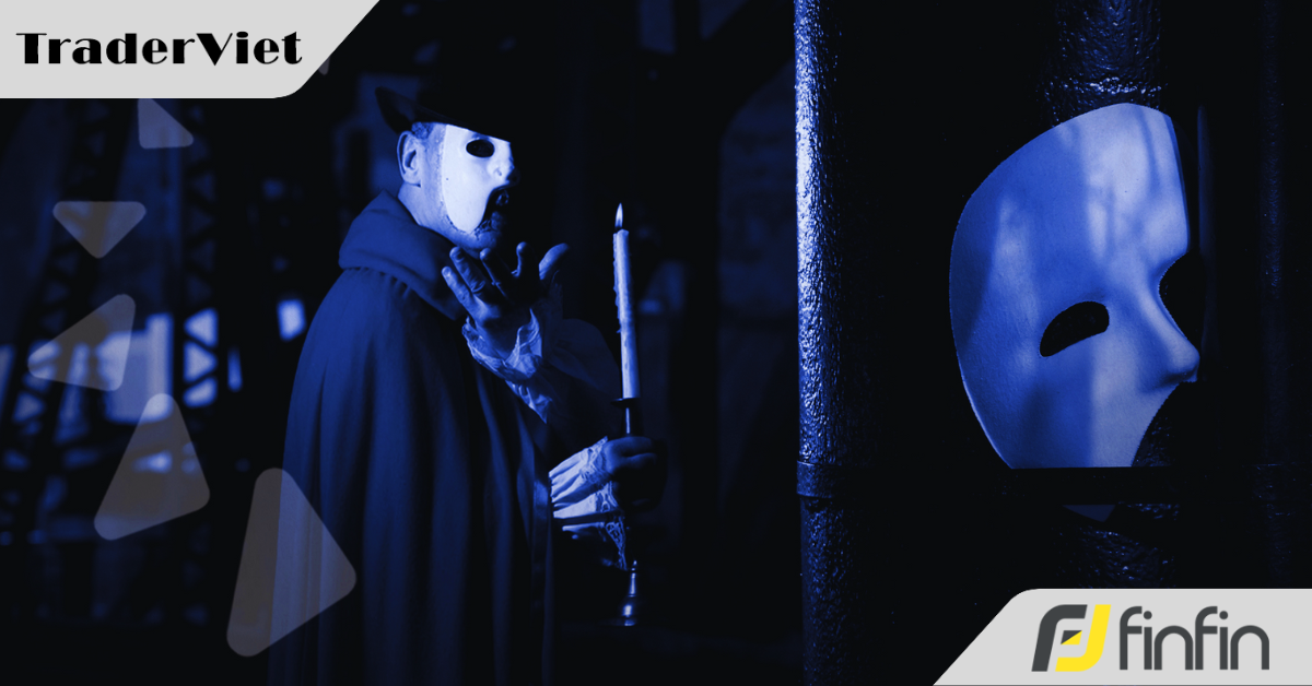 Phantom Of The Pits - Bóng Ma Sàn Giao Dịch. Một cuốn sách nên nên đọc ít nhất một lần.