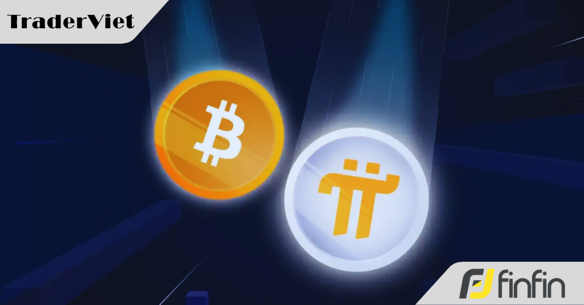 Giá đồng Pi ngược dòng quy luật tiền mã hoá, chạm mốc 3 USD