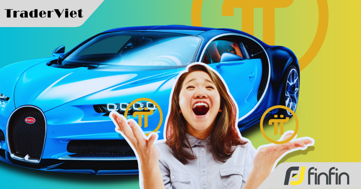 Gần 1,5 tỉ USD được giao dịch trong 24h, giá đồng Pi tăng lên hơn 1,4 USD