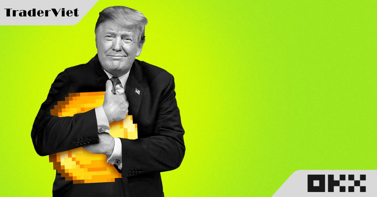 Ông Trump sắp chào bán tiền ảo, dự kiến thu về 300 triệu USD