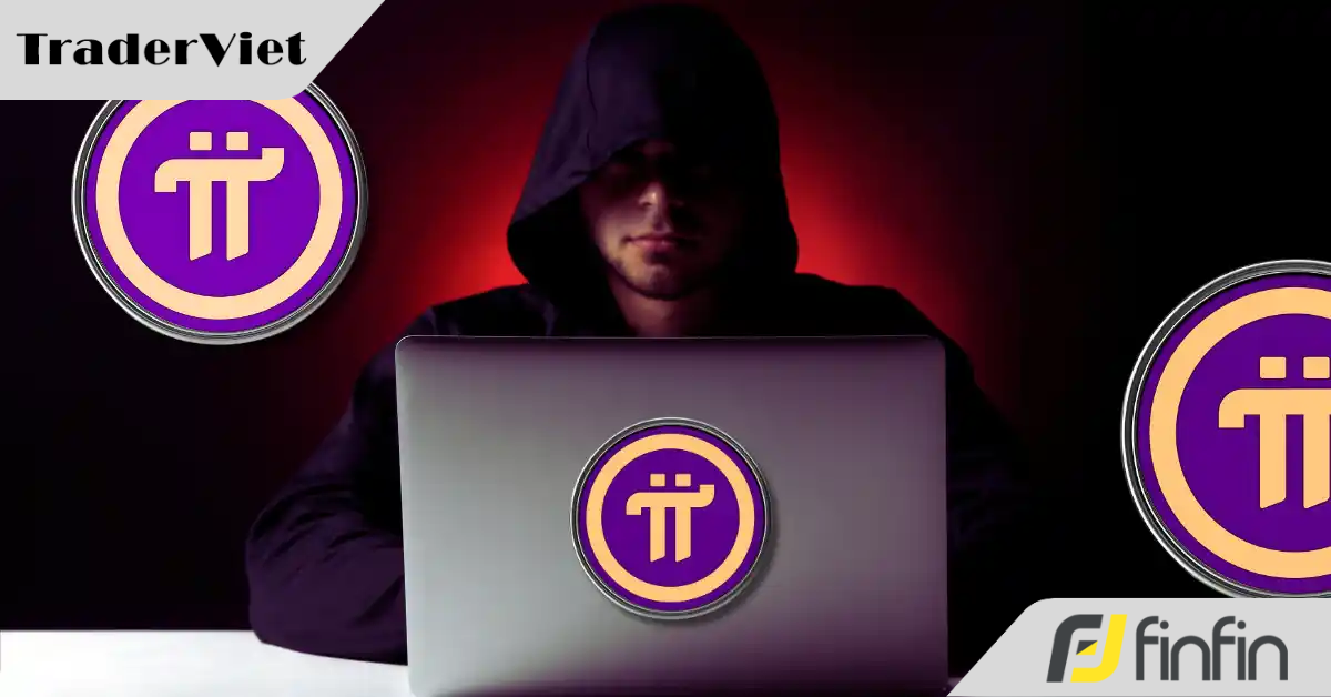 Cẩn trọng với hàng loạt app "ăn theo" tiền ảo Pi Network