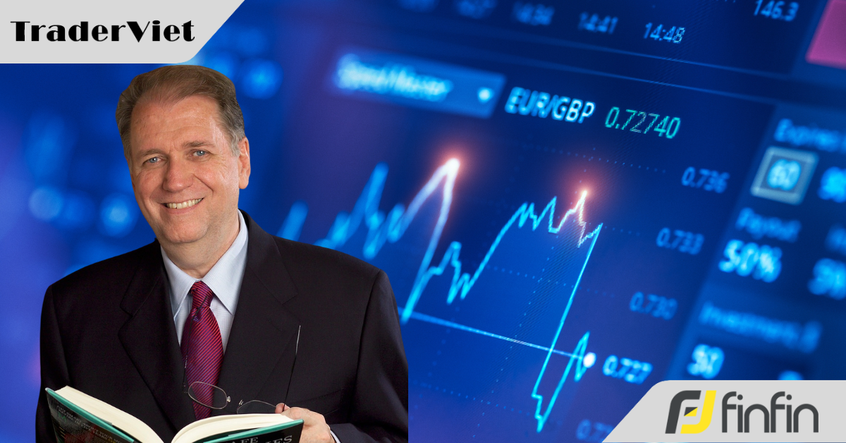 Có hai quy tắc chính để đối phó với rủi ro trong trading theo tiến sĩ Van K. Tharp