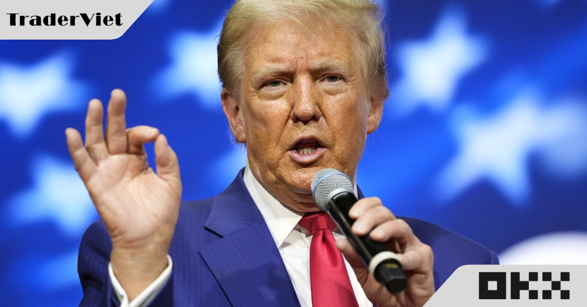 Thị trường tiền ảo mong đợi gì trong nhiệm kỳ thứ hai của ông Trump?