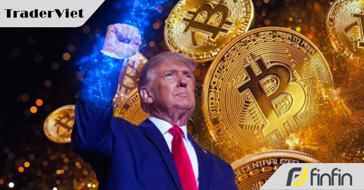 Ông Trump 'châm ngòi' cơn sốt tiền số, bước đột phá lịch sử hay canh bạc rủi ro?