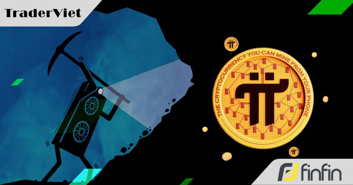 Pi Network giảm tốc độ khai thác, dân đào Pi đổ xô làm một điều