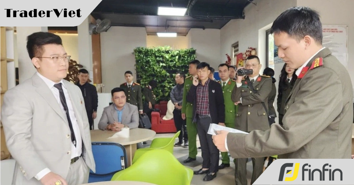 Khởi tố Tổng giám đốc công ty 'tiền lượng tử' QFS