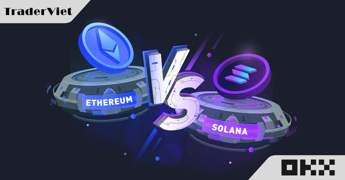 Hôm nay trade coin gì? - 19/10: ETH & SOL đã phá vỡ