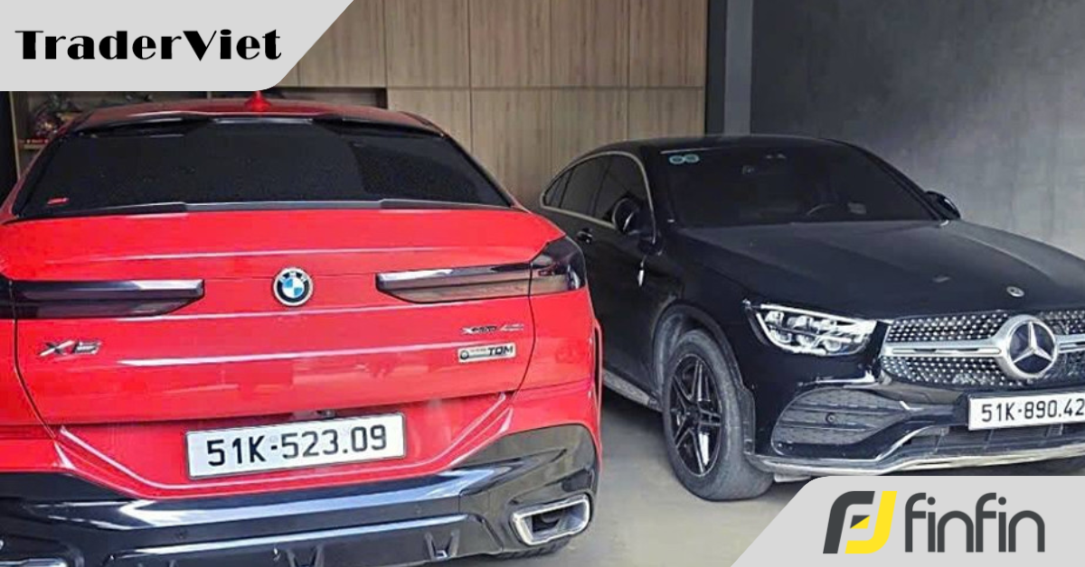 'Đánh sập' đường dây lừa đảo tiền ảo, thu giữ loạt xe sang Mercedes-Benz, BMW