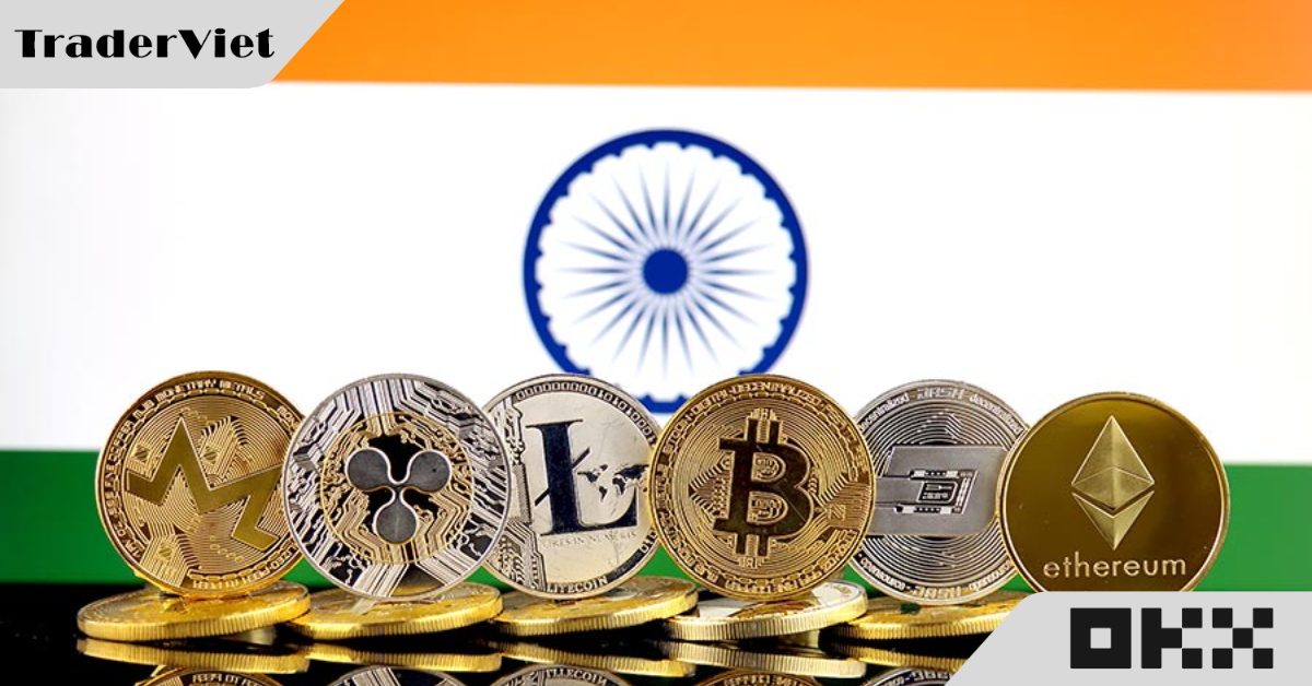 10 đồng tiền số tăng giá mạnh nhất từ đầu năm 2024