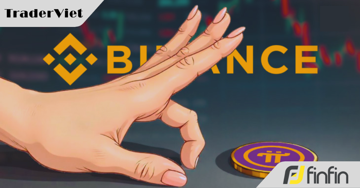 Rộ tin đồn Binance chuẩn bị niêm yết Pi Network