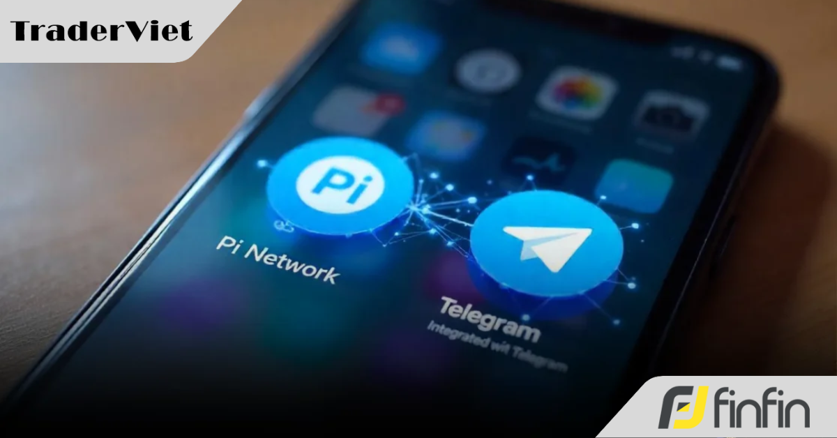 "Pi thủ" xôn xao khi Pi Network được Telegram "âm thầm" tích hợp vào ví điện tử