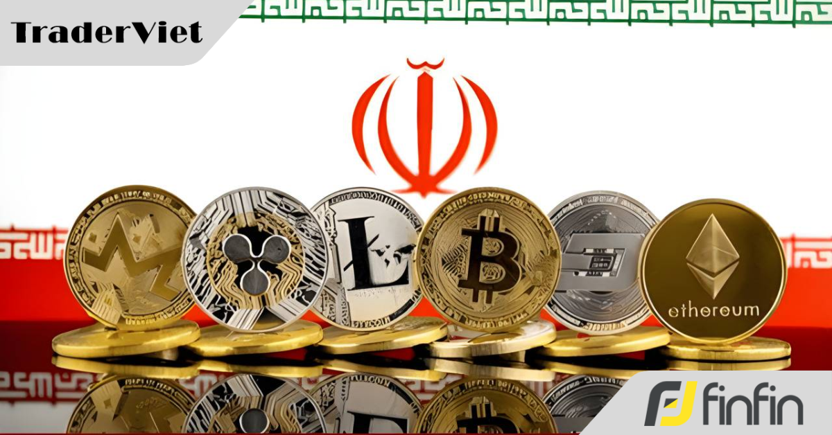 Iran mở đường cho tiền số để chống đỡ nền kinh tế