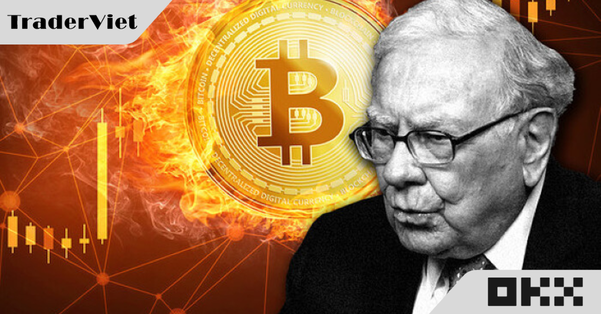 Bitcoin tăng dựng đứng, liệu NĐT có gặp "cái kết tồi tệ" như lời cảnh báo của Warren Buffett?