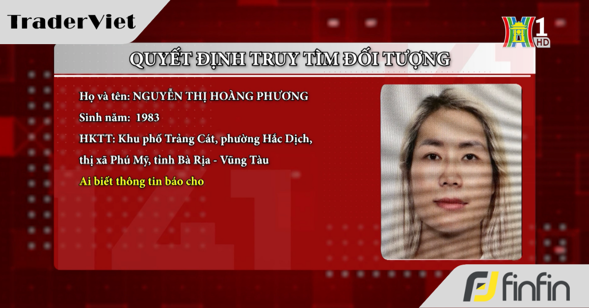 Truy nã một người mua bán USDT