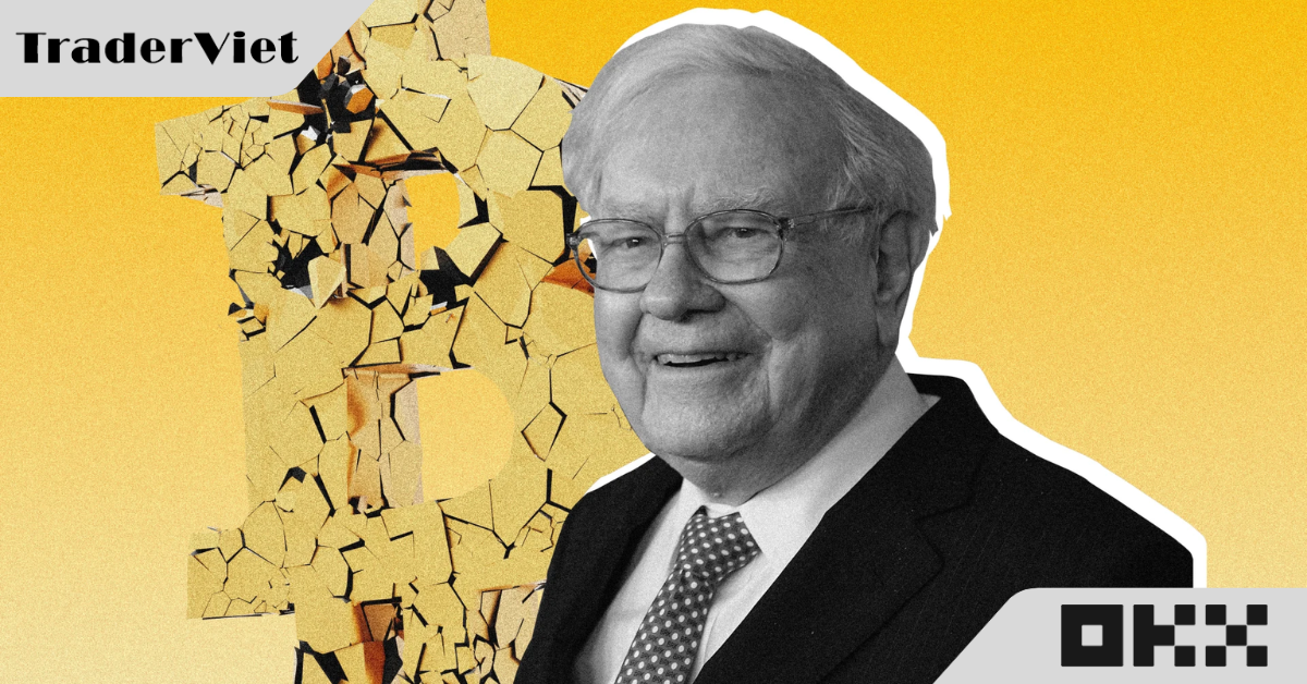 Bitcoin tăng nóng, huyền thoại đầu tư Warren Buffett cảnh báo rủi ro