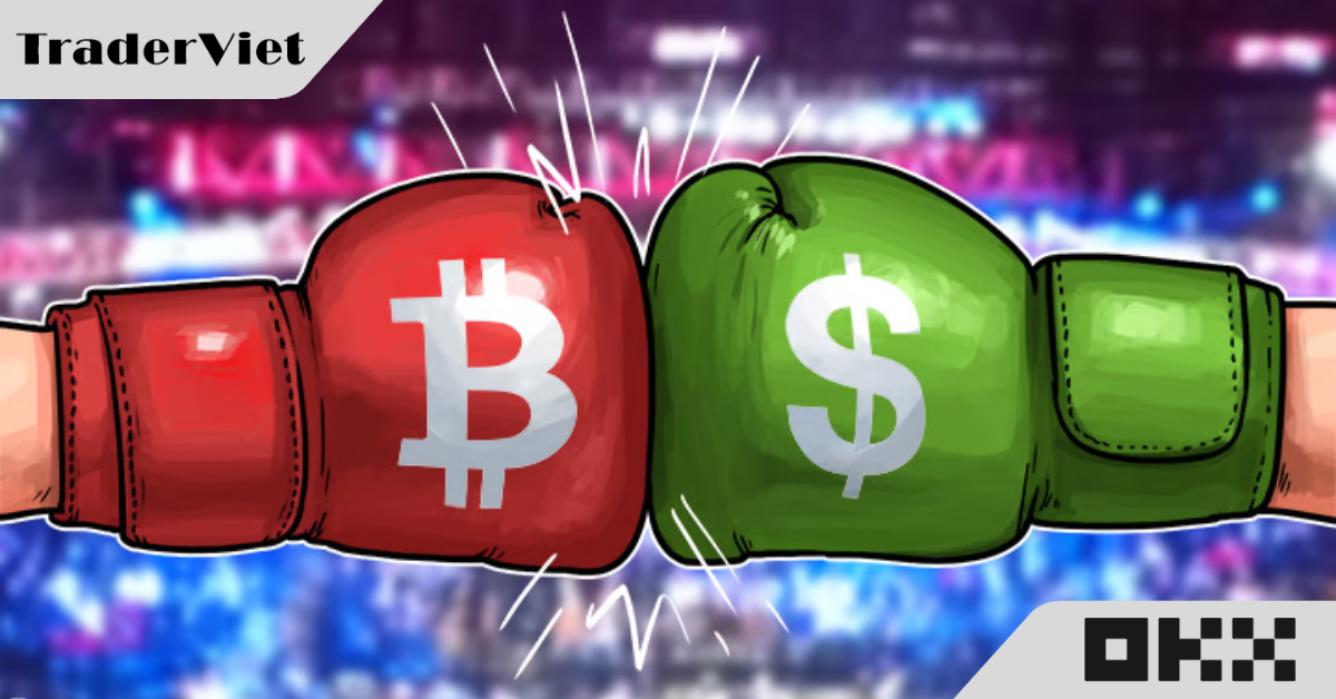 Lượt tìm kiếm Bitcoin trên Google gấp 10 lần so với USD