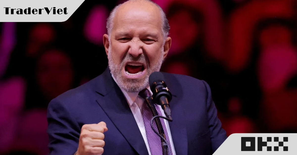 Ông Donald Trump chọn người ủng hộ tiền điện tử làm Bộ trưởng Thương mại Mỹ