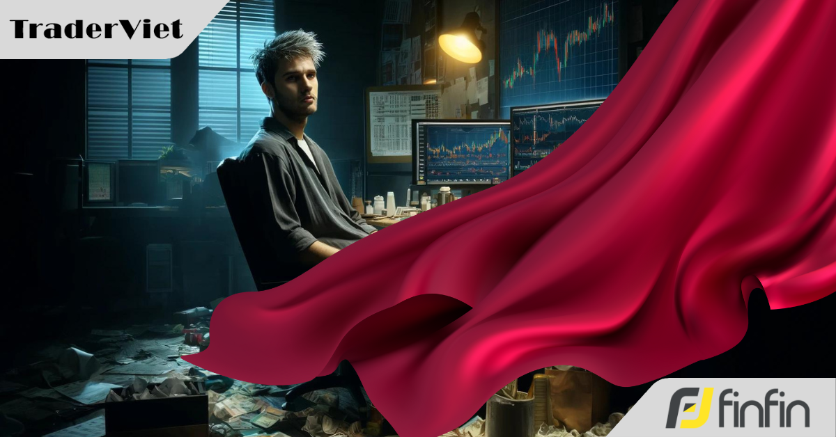 Hé lộ cuộc sống thực sự của một trader...