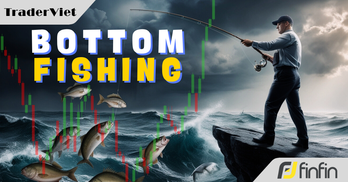 Nếu bạn đang có ý định "bắt đáy", trước tiên hãy đi tìm 3 dấu hiệu này!