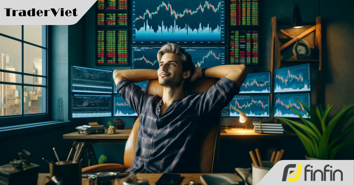 Điều quan trọng nhất mà một trader có thể có là gì? Chắc chắn không phải thứ bạn đang nghĩ!