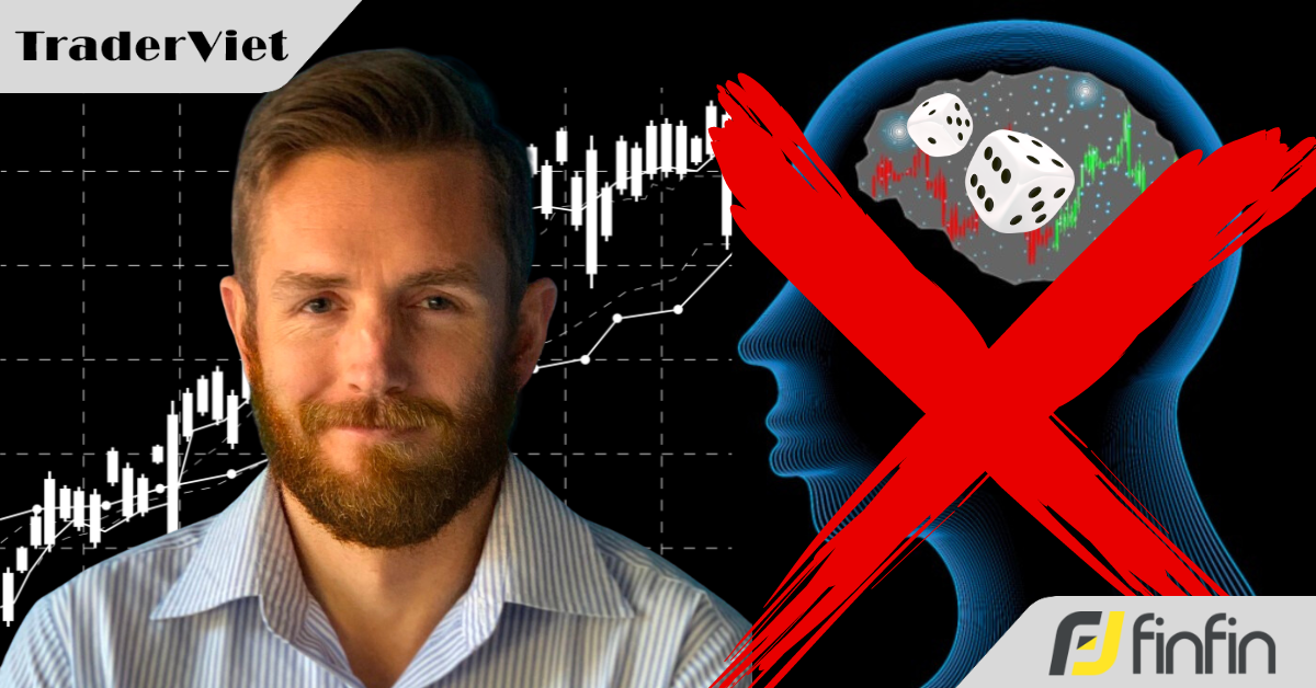 Bạn muốn trở thành trader giỏi? Hãy vứt bỏ dự đoán đi và trade theo tỷ lệ cược!