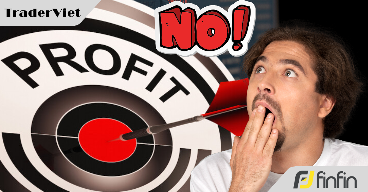 Nếu bạn đang giao dịch theo xu hướng, đừng đặt mục tiêu lợi nhuận! Đọc để biết lý do vì sao...