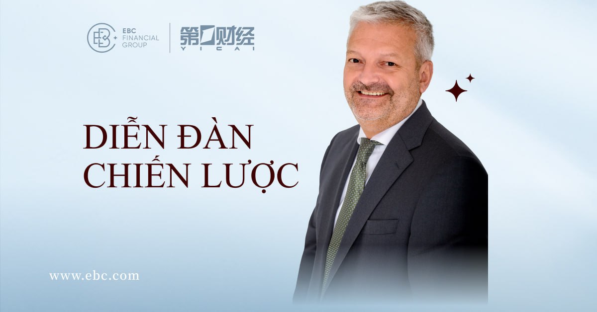 Nhà đầu tư nước ngoài dành sự quan tâm đặc biệt tới Trung Quốc: David Barrett CEO EBC Financial Group (UK) Ltd chia sẻ với Yicai