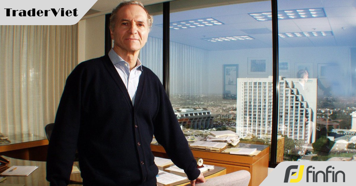 5 Tôn chỉ giao dịch này đã giúp Edward Thorp trở thành siêu trader với khối tài sản hàng trăm triệu đô