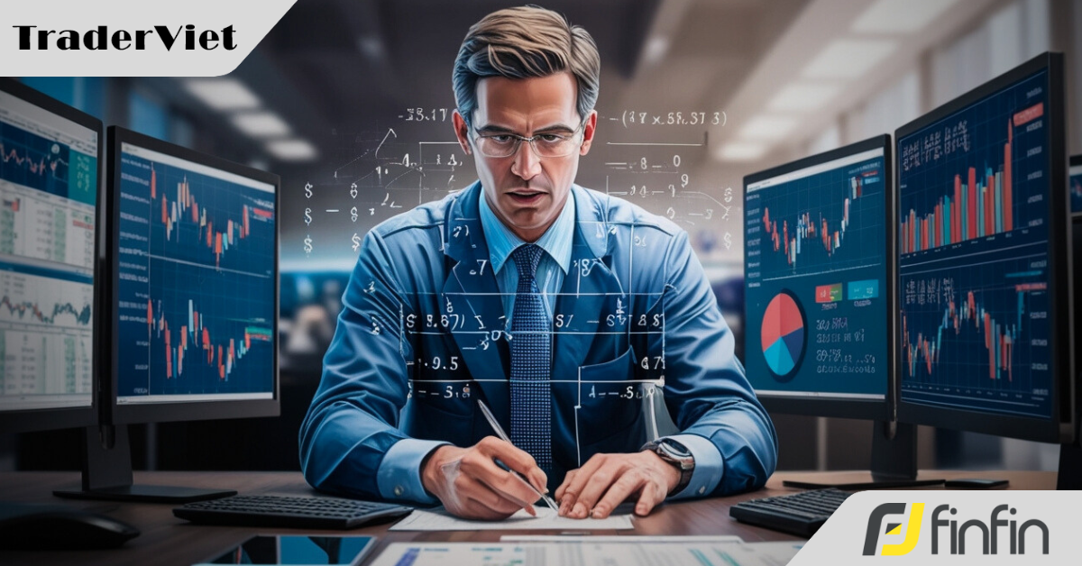 Giải được "phương trình giao dịch" này, bạn sẽ tìm được lợi thế thực sự của mình!