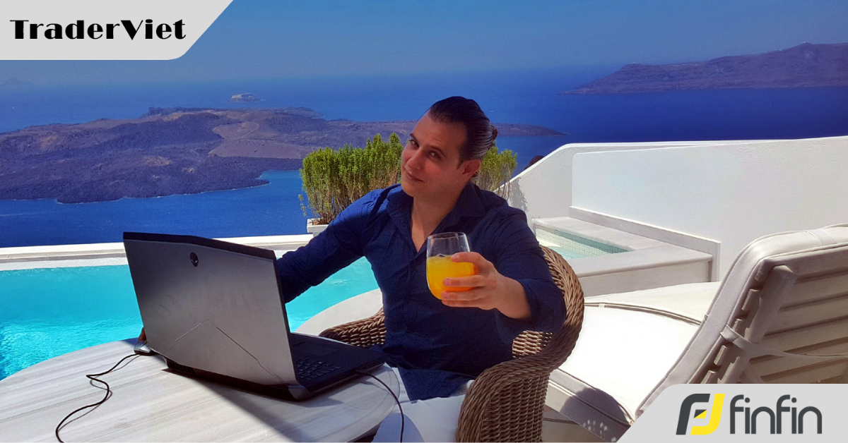 Liệu bạn có thể giao dịch chỉ với một chiếc laptop?