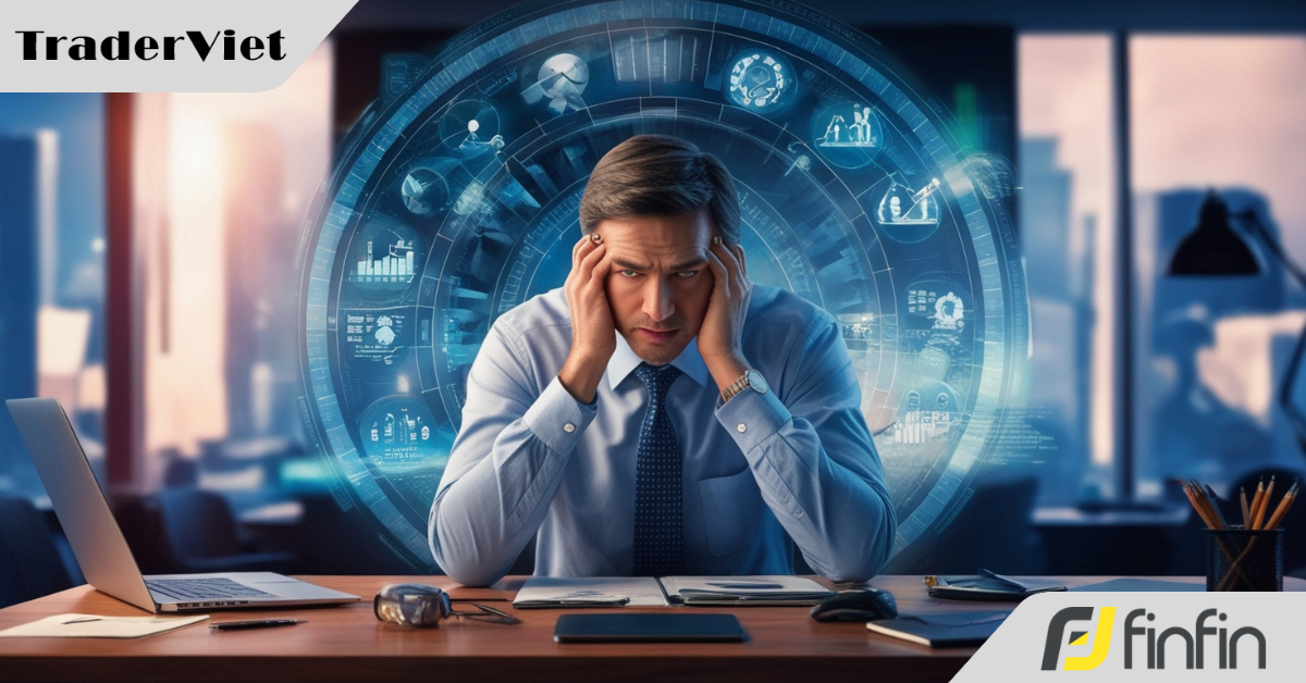 Giao dịch dưới áp lực - Đây là cách bạn xây dựng khả năng đối phó với căng thẳng trong trading!