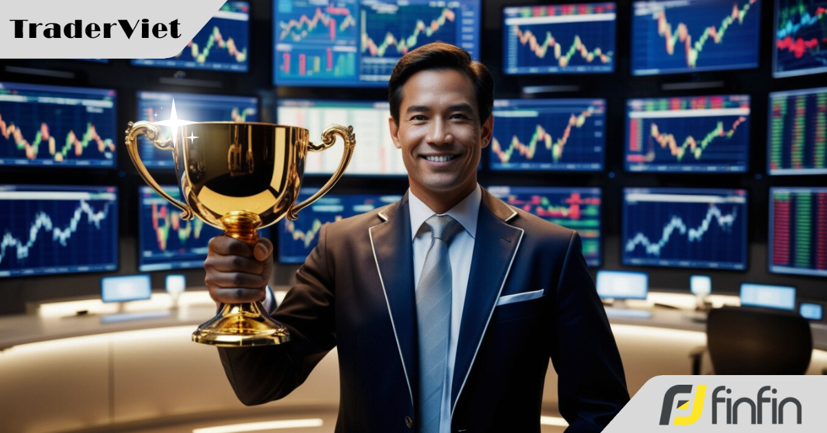 Giao dịch chật vật trong 5 năm, cuối cùng tôi cũng tìm được "Chén Thánh" giúp tôi kiếm lợi nhuận hơn 6 con số...