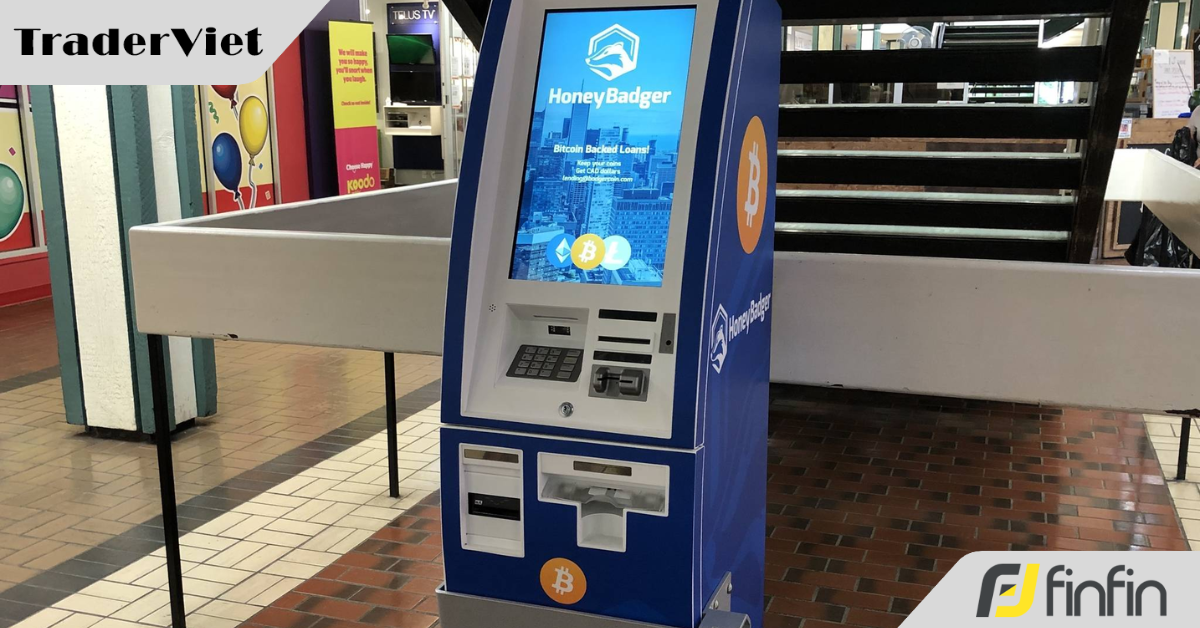 Rủi ro lừa đảo từ các ATM Bitcoin tăng mạnh, liệu có cách phòng tránh?