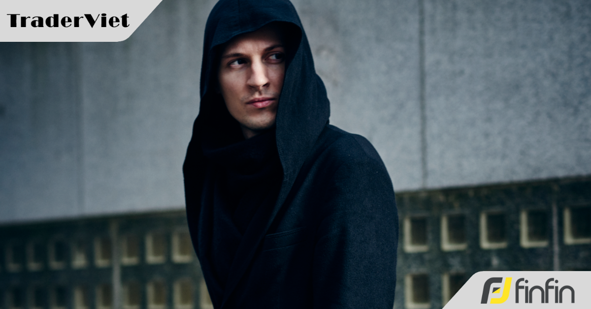 Những nghi ngờ đằng sau vụ CEO Telegram bị bắt